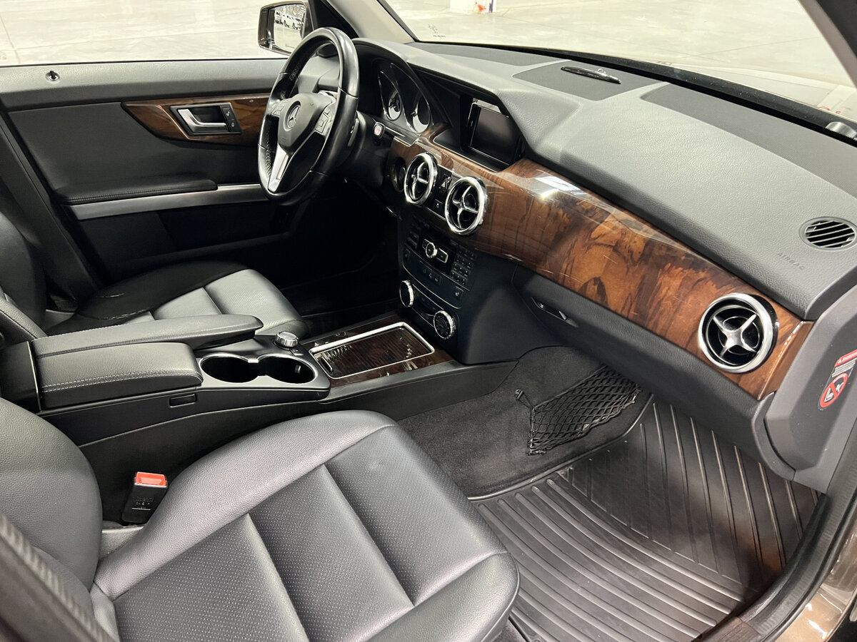 Mercedes-Benz GLK-Класс 2013 года с пробегом. Фото: #10