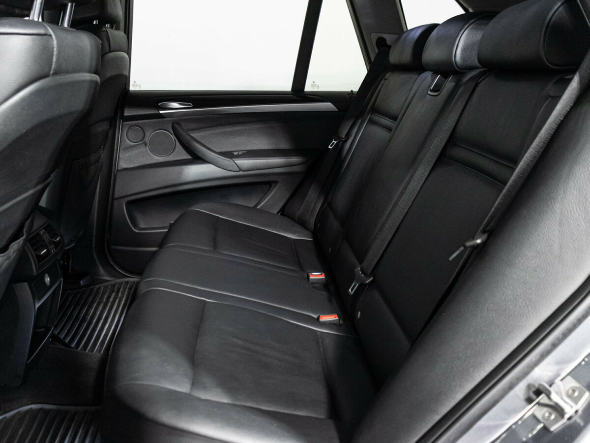 BMW X5 2010 года с пробегом. Фото: #8