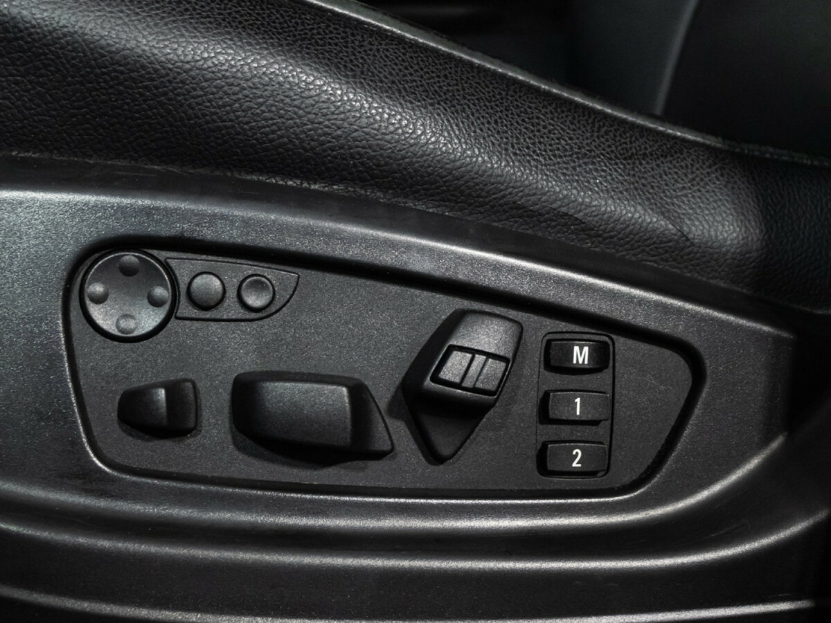 BMW X5 2010 года с пробегом. Фото: #12