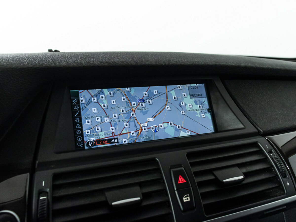 BMW X5 2010 года с пробегом. Фото: #13