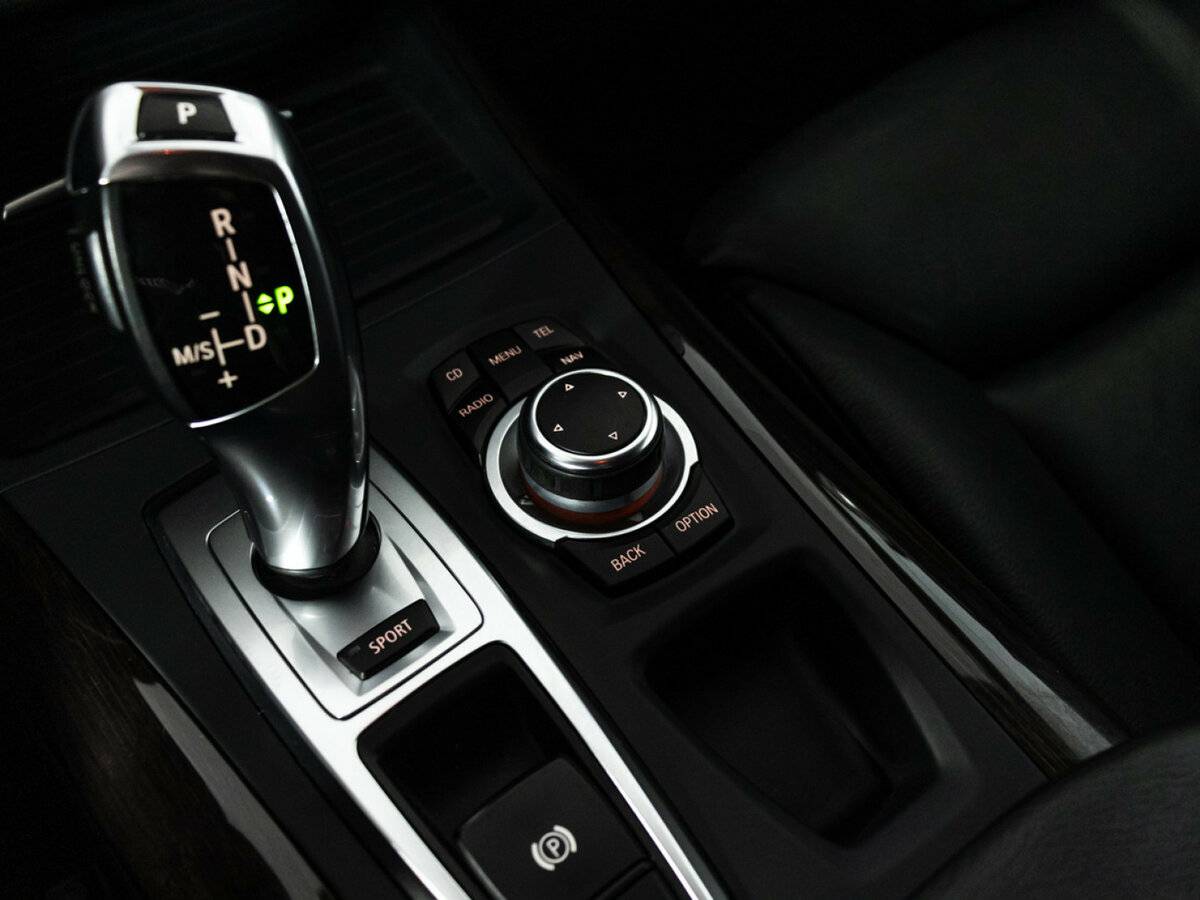 BMW X5 2010 года с пробегом. Фото: #15