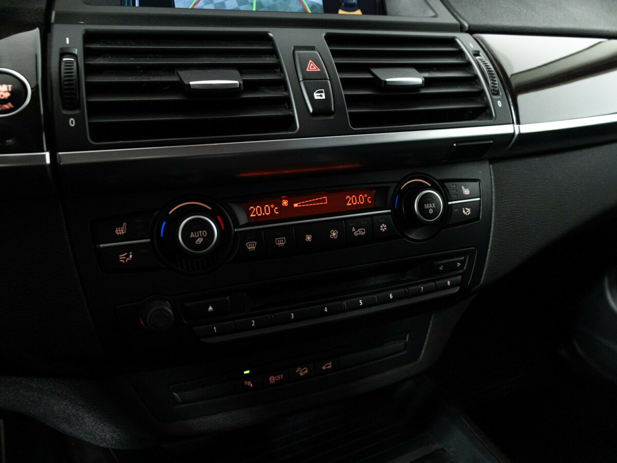 BMW X5 2010 года с пробегом. Фото: #16