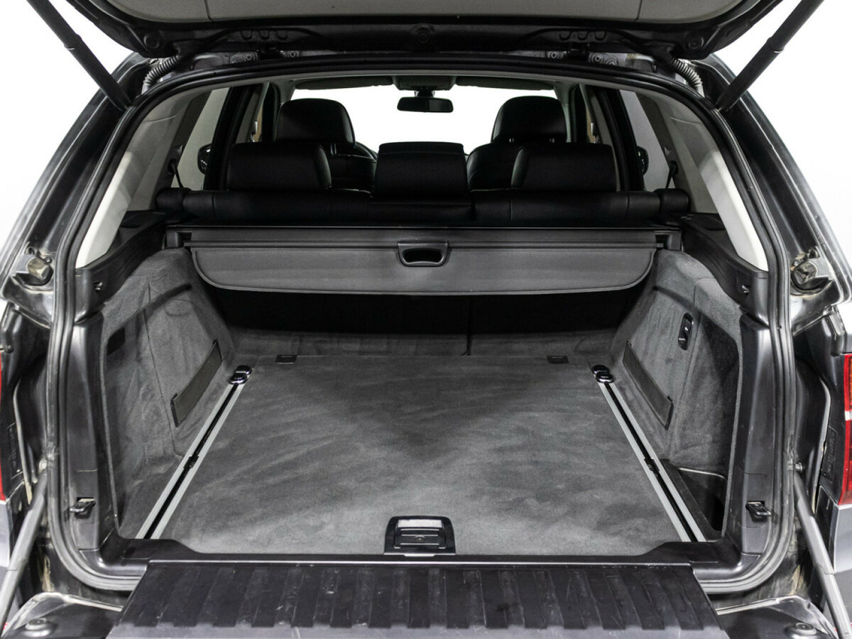 BMW X5 2010 года с пробегом. Фото: #17