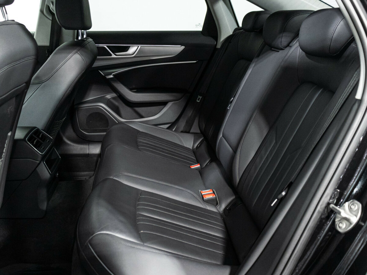 Audi A6 2020 года с пробегом. Фото: #7