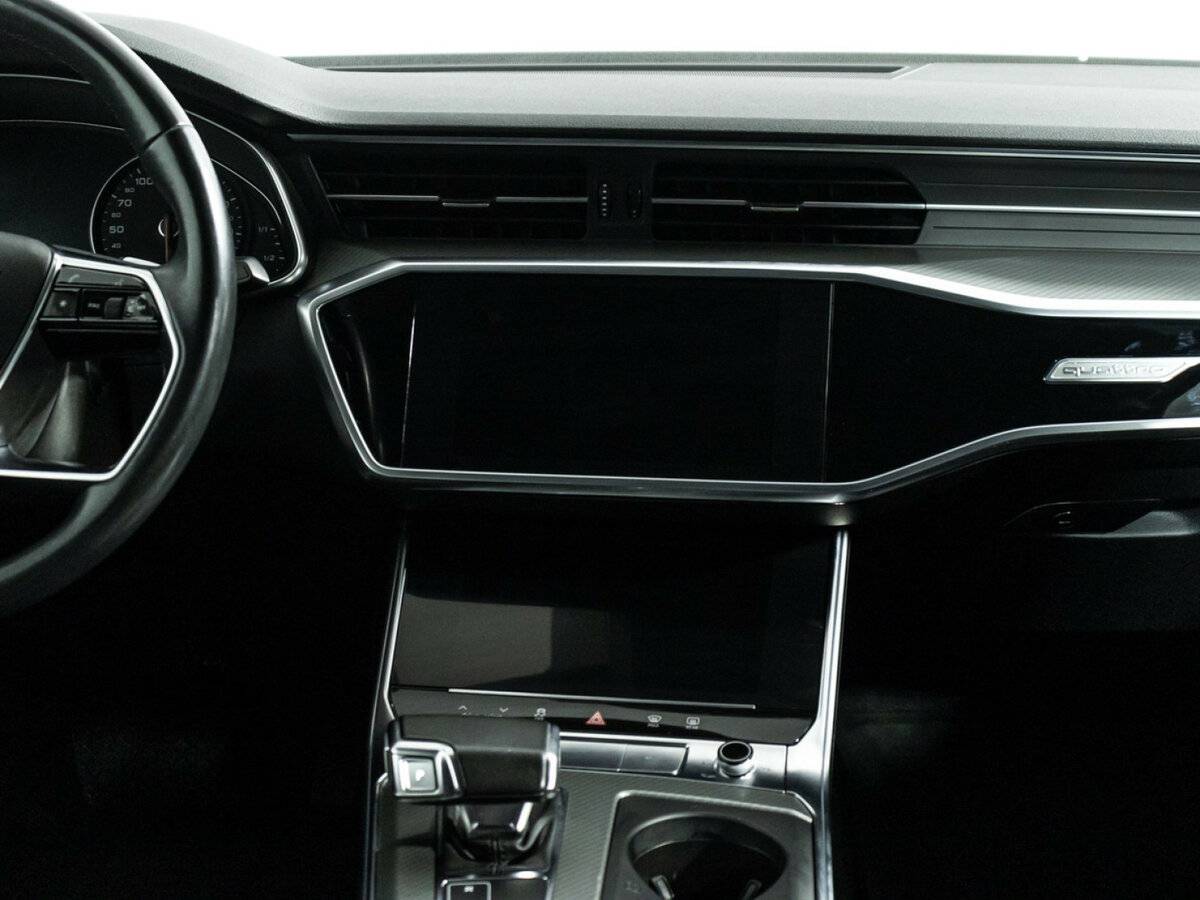 Audi A6 2020 года с пробегом. Фото: #11
