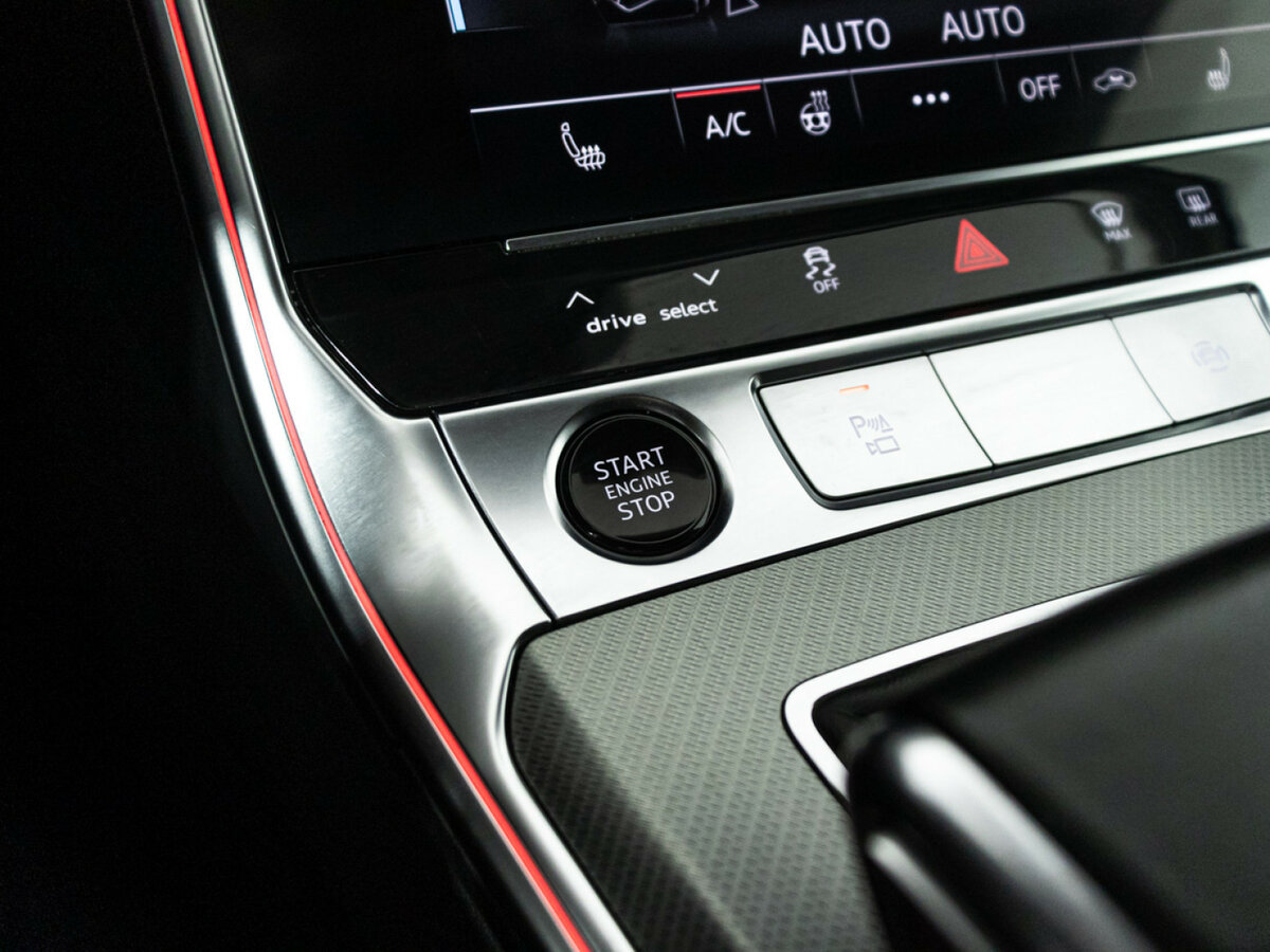 Audi A6 2020 года с пробегом. Фото: #16