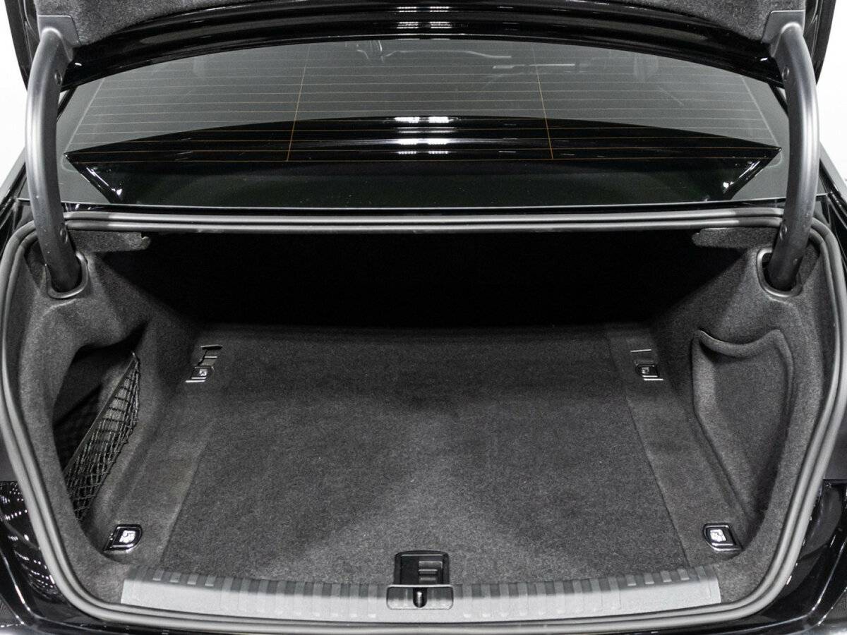 Audi A6 2020 года с пробегом. Фото: #17