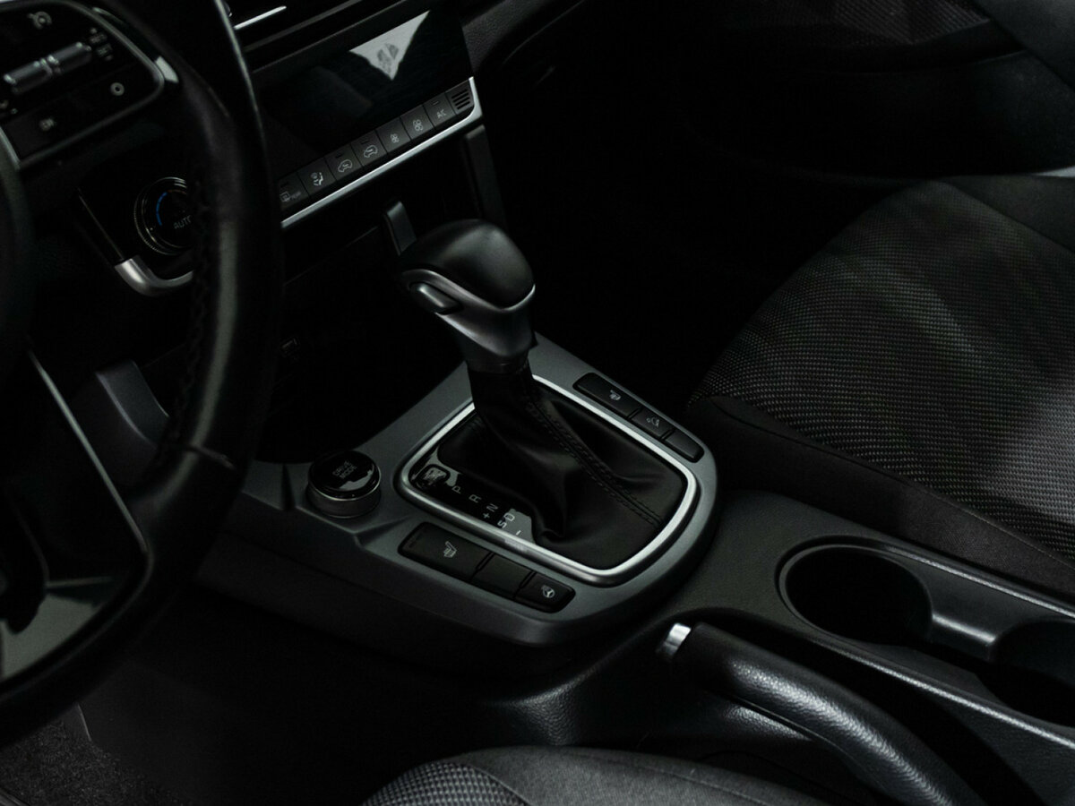 Kia Seltos 2020 года с пробегом. Фото: #15