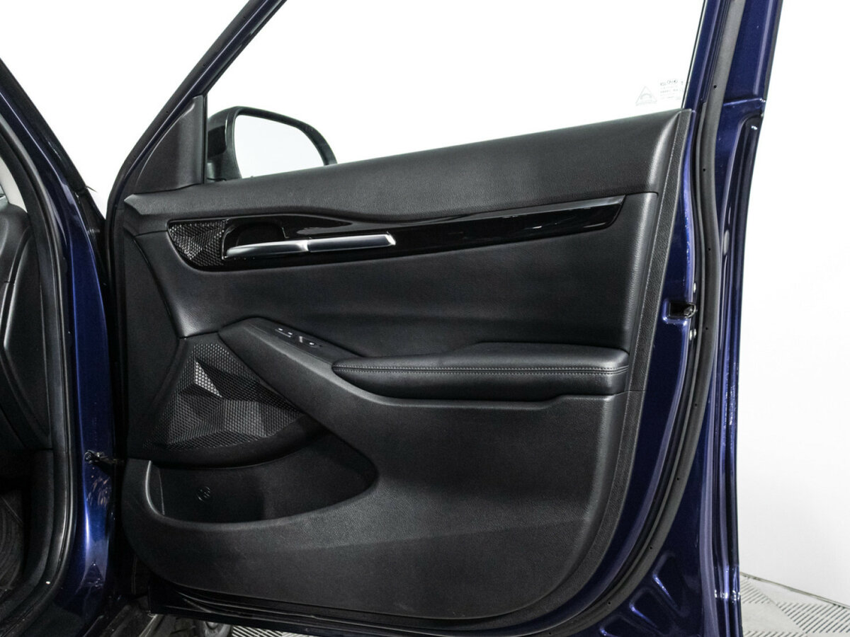 Kia Seltos 2020 года с пробегом. Фото: #26