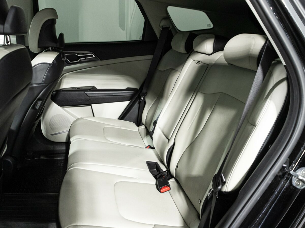 Kia Sportage 2022 года с пробегом. Фото: #9