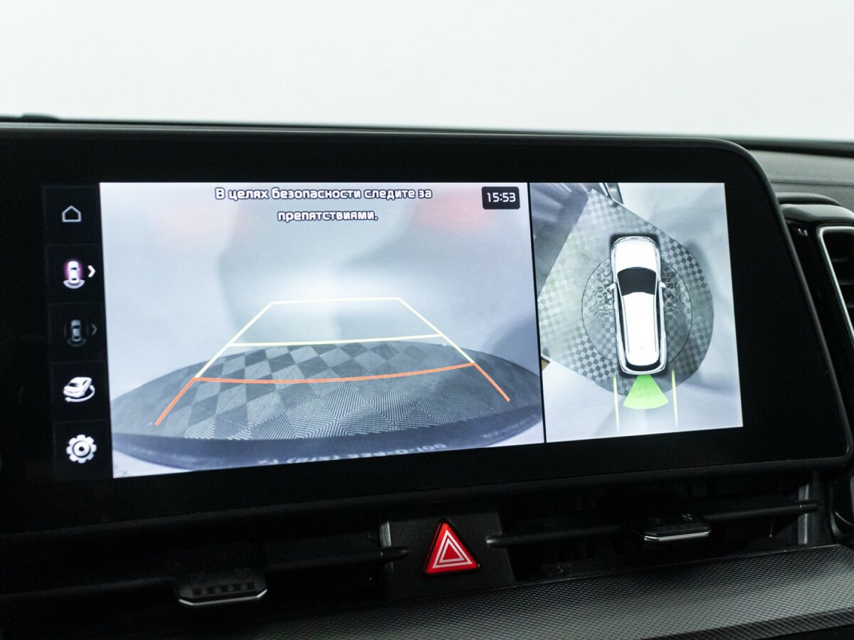 Kia Sportage 2022 года с пробегом. Фото: #18