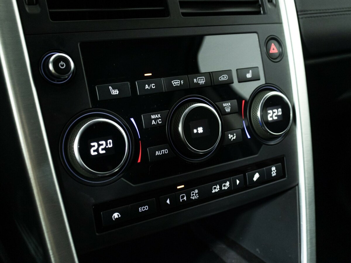 Land Rover Discovery Sport 2017 года с пробегом. Фото: #16