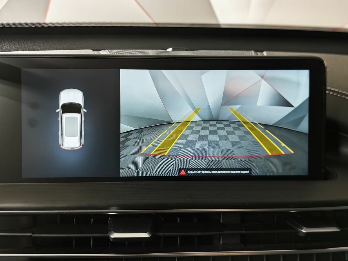 Chery Tiggo 7 Pro Max 2024 года с пробегом. Фото: #14