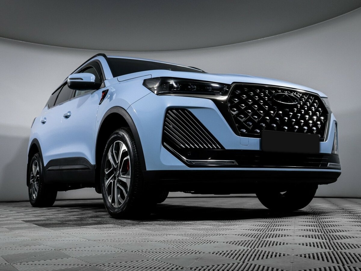 Chery Tiggo 7 Pro Max 2024 года с пробегом. Фото: #17