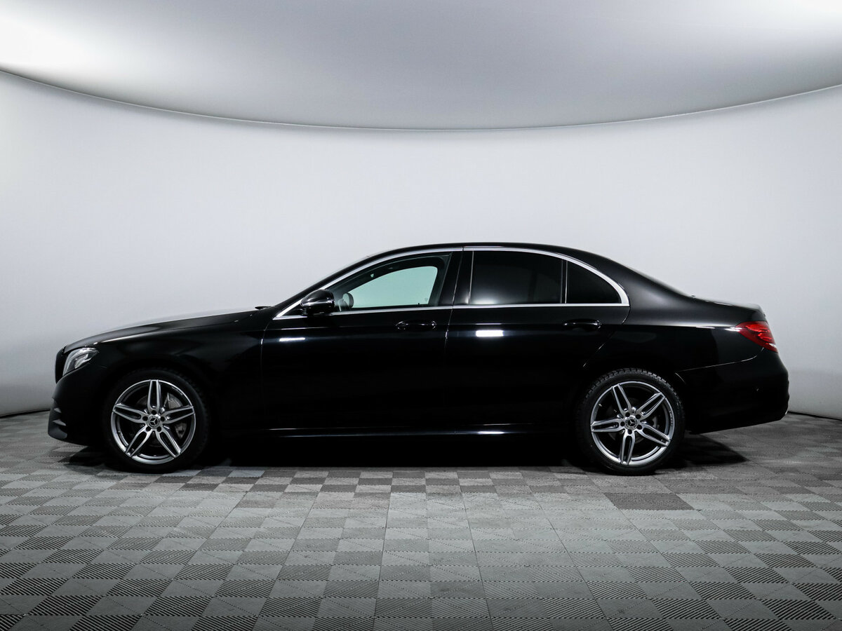 Mercedes-Benz E-Класс 2019 года с пробегом. Фото: #7