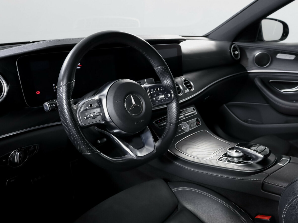 Mercedes-Benz E-Класс 2019 года с пробегом. Фото: #13