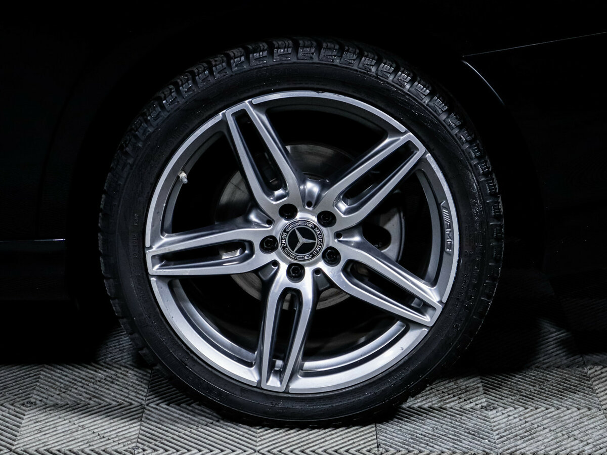 Mercedes-Benz E-Класс 2019 года с пробегом. Фото: #14