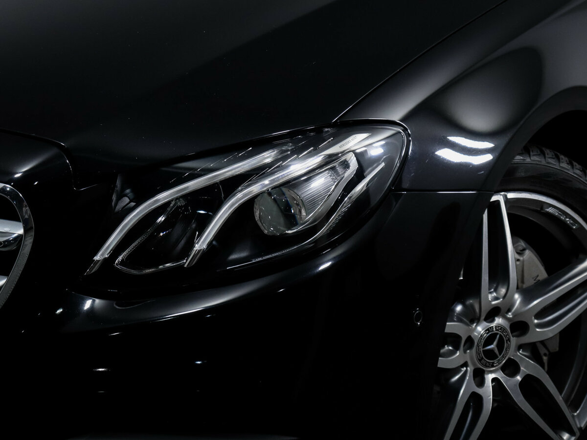 Mercedes-Benz E-Класс 2019 года с пробегом. Фото: #15