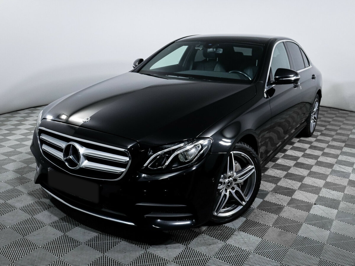 Mercedes-Benz E-Класс 2019 года с пробегом. Фото: #16