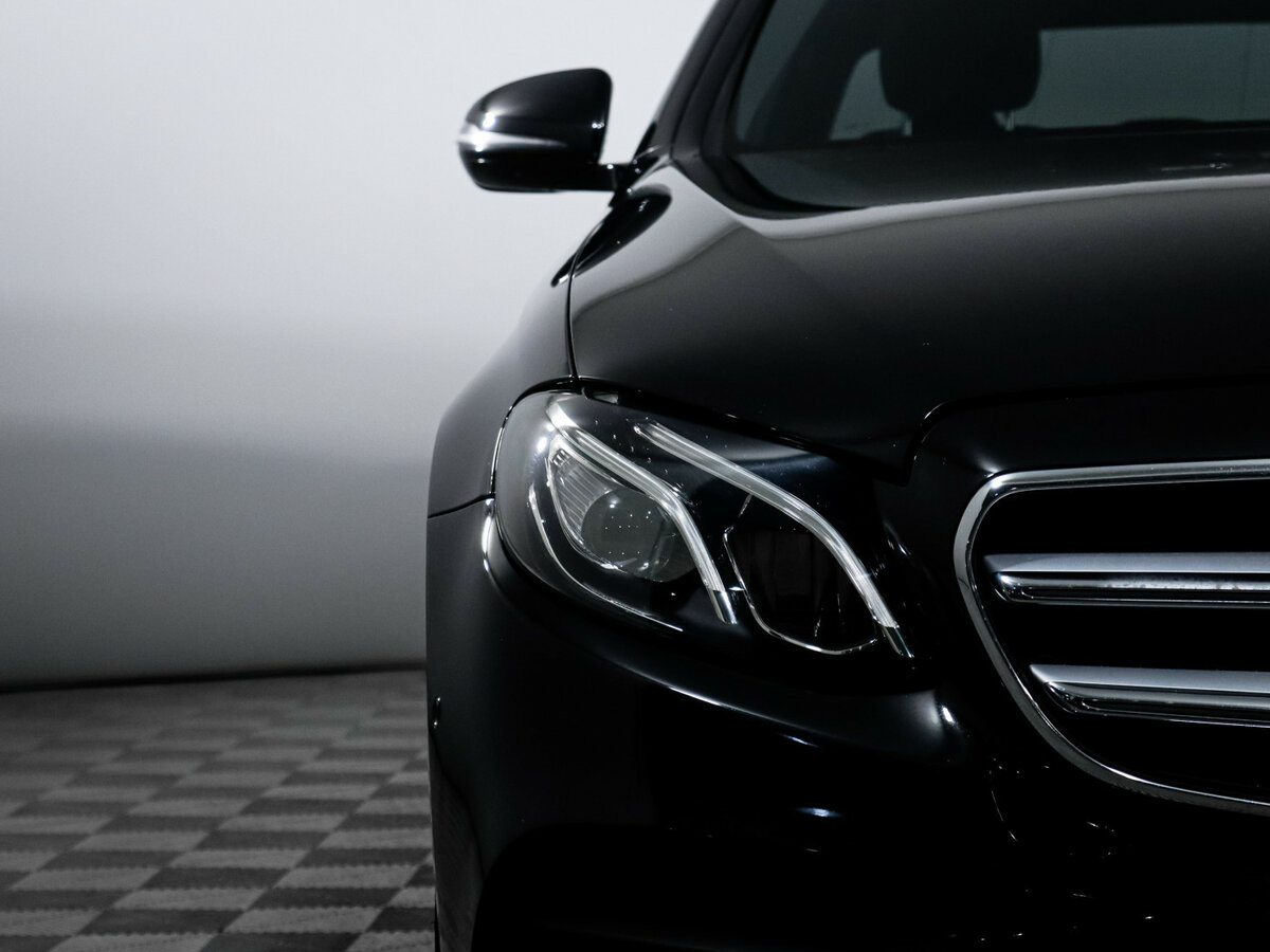 Mercedes-Benz E-Класс 2019 года с пробегом. Фото: #17