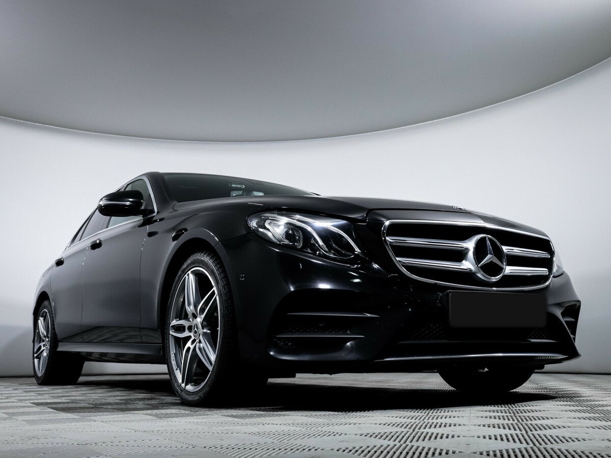 Mercedes-Benz E-Класс 2019 года с пробегом. Фото: #18