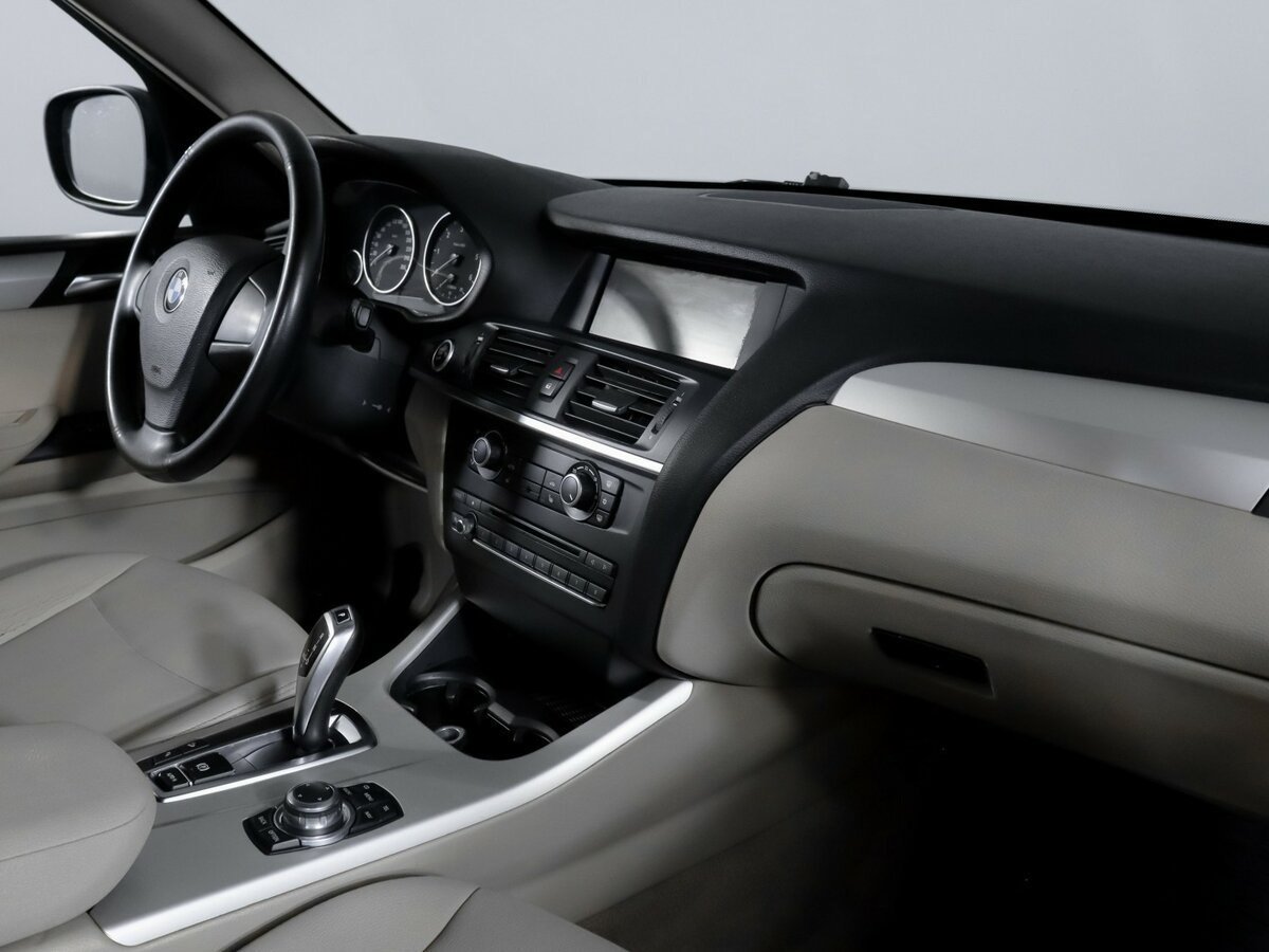 BMW X3 2012 года с пробегом. Фото: #8