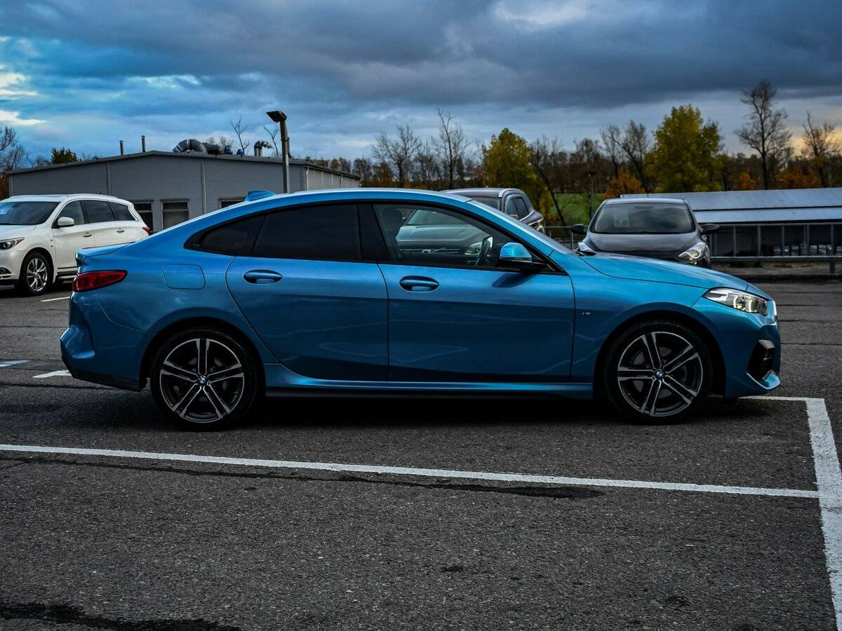 BMW 2 серии 2020 года с пробегом. Фото: #3