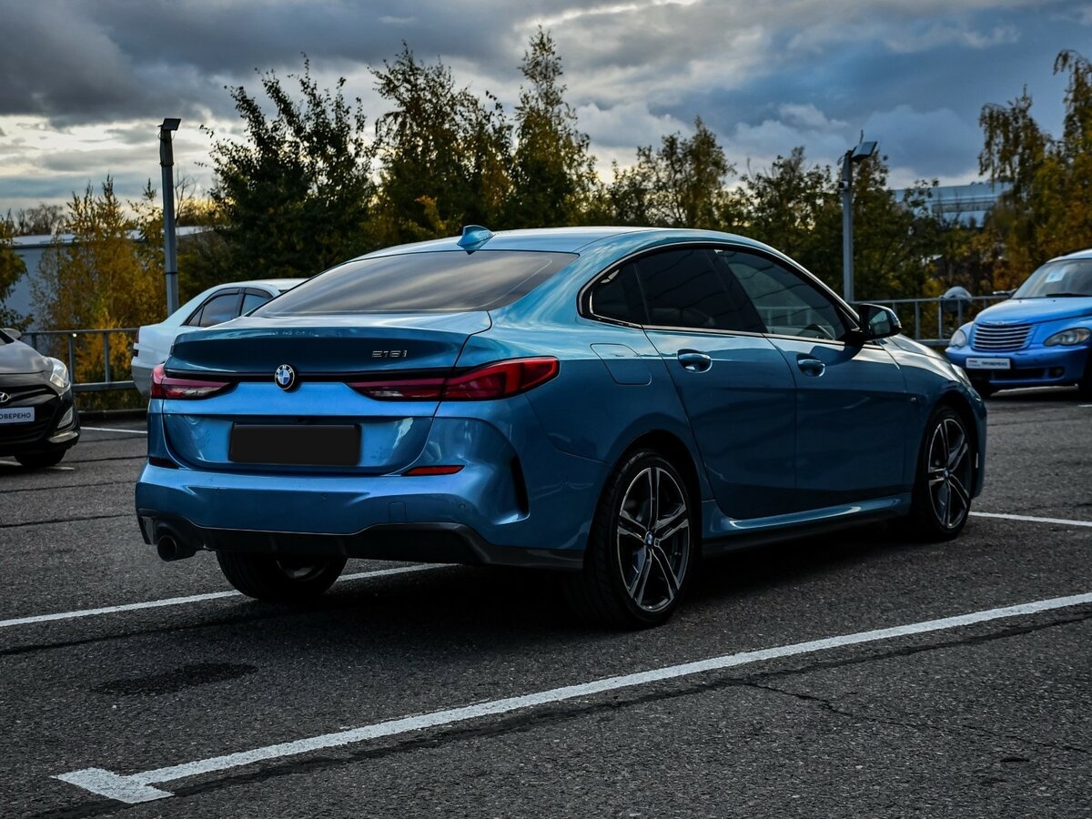 BMW 2 серии 2020 года с пробегом. Фото: #4