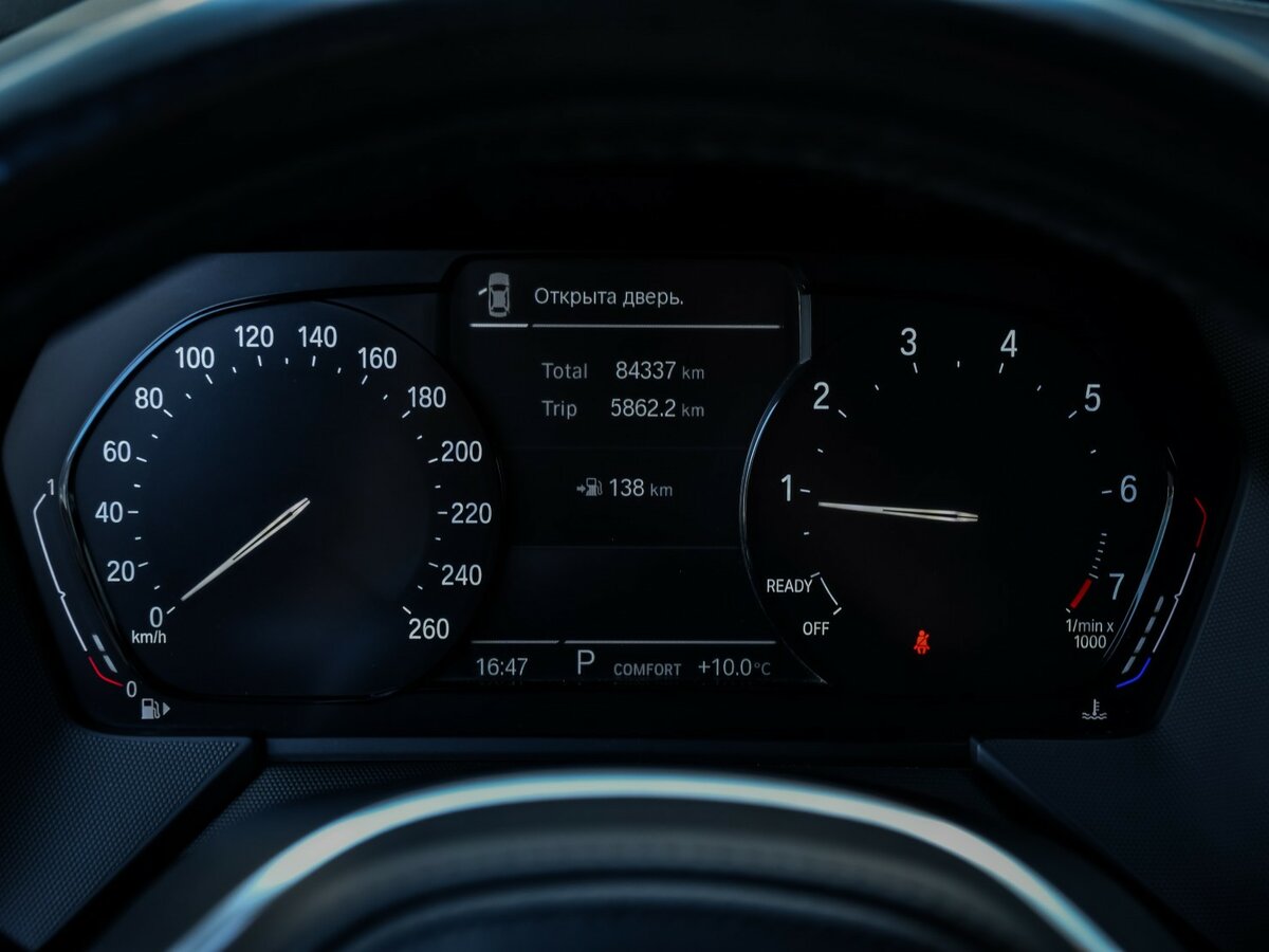 BMW 2 серии 2020 года с пробегом. Фото: #8