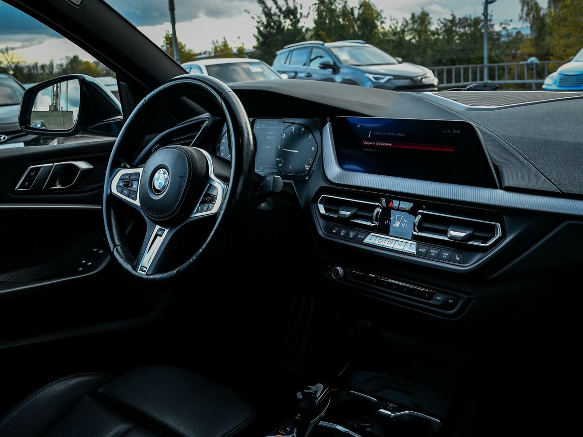 BMW 2 серии 2020 года с пробегом. Фото: #10