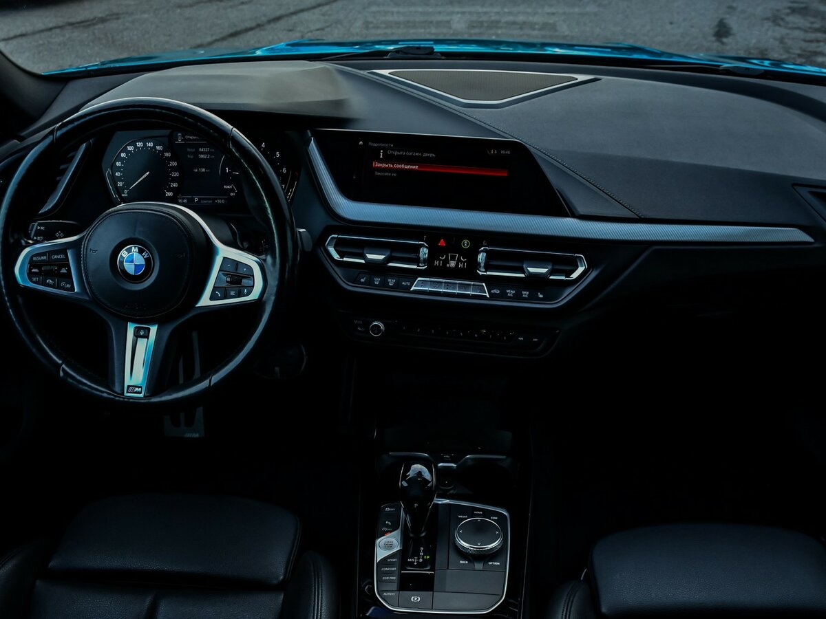 BMW 2 серии 2020 года с пробегом. Фото: #11