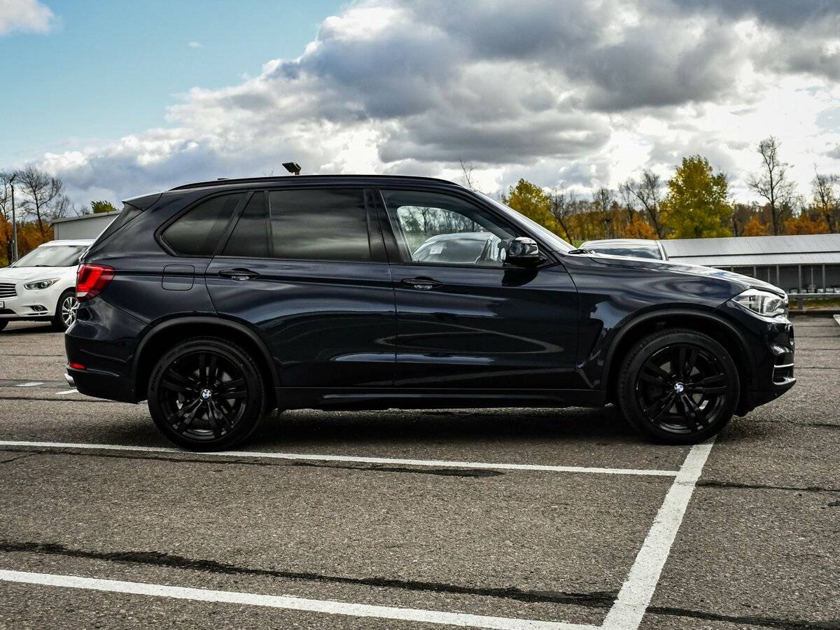 BMW X5 2014 года с пробегом. Фото: #3