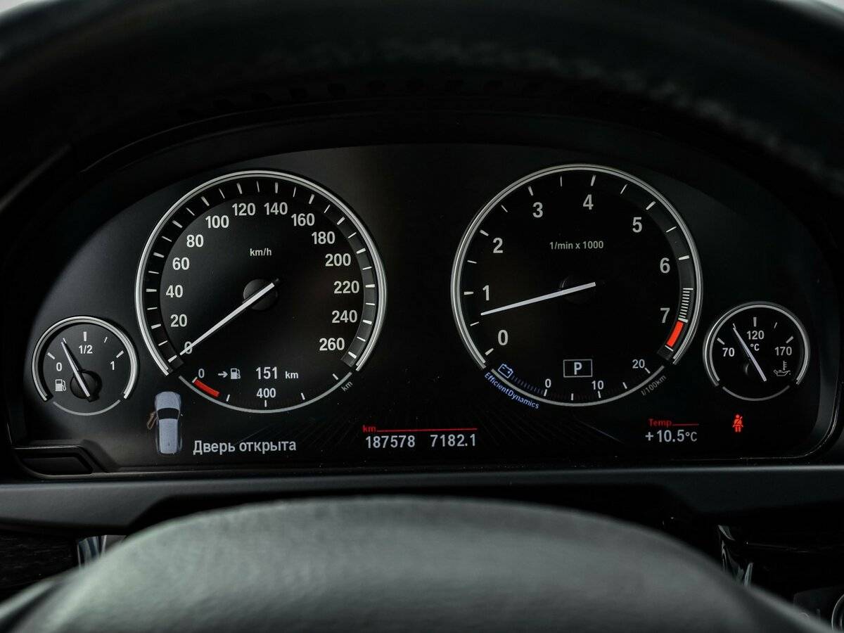 BMW X5 2014 года с пробегом. Фото: #8