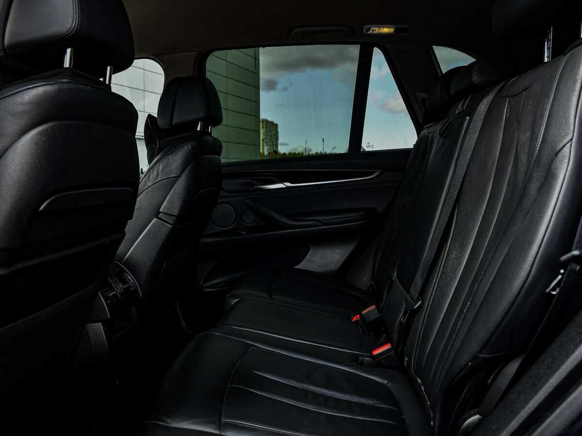 BMW X5 2014 года с пробегом. Фото: #12