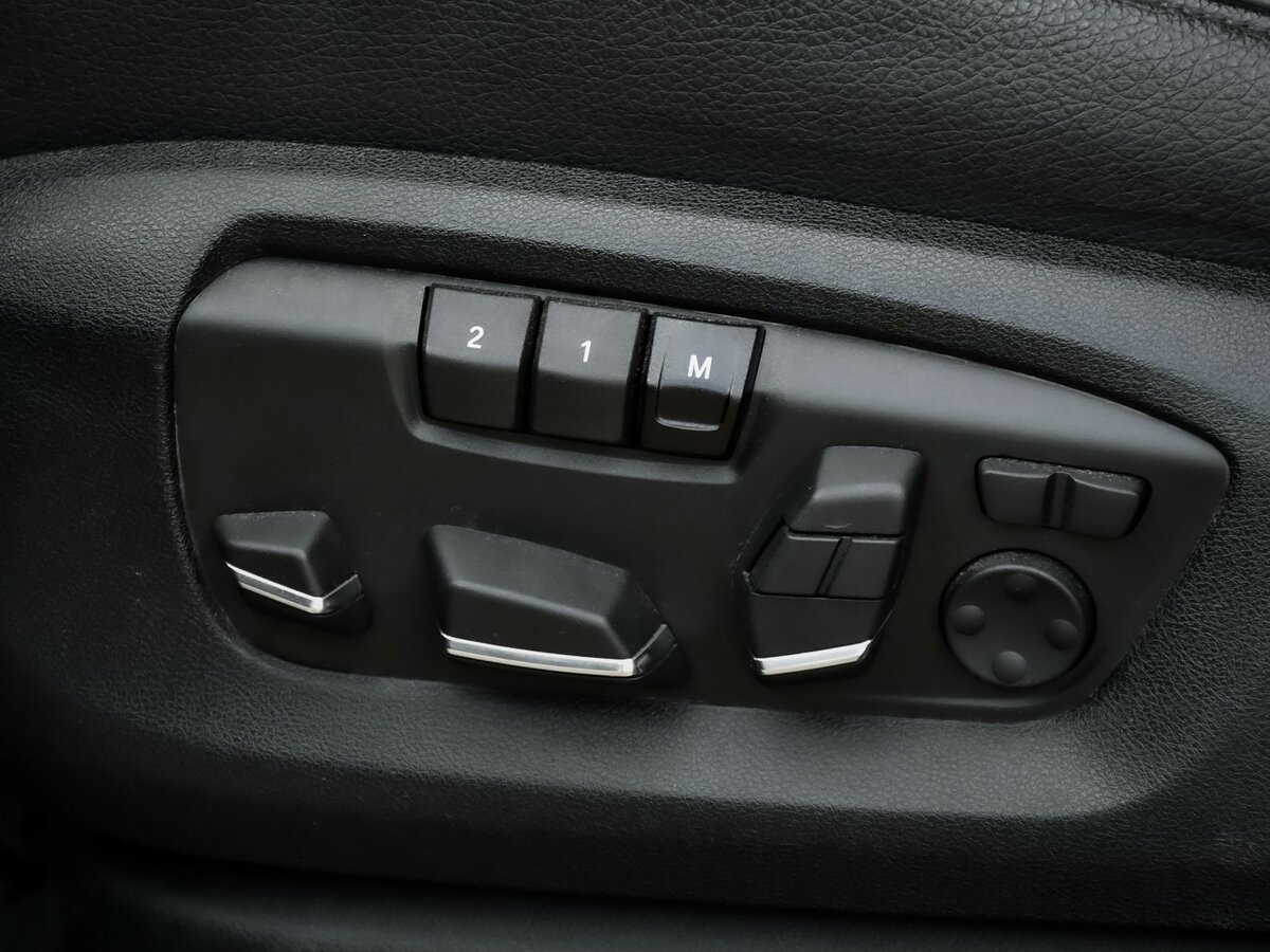 BMW X5 2014 года с пробегом. Фото: #14