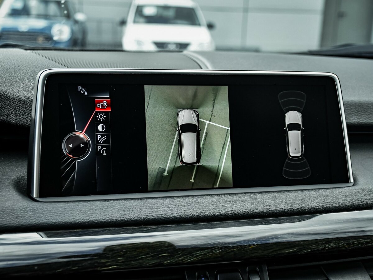 BMW X5 2014 года с пробегом. Фото: #17