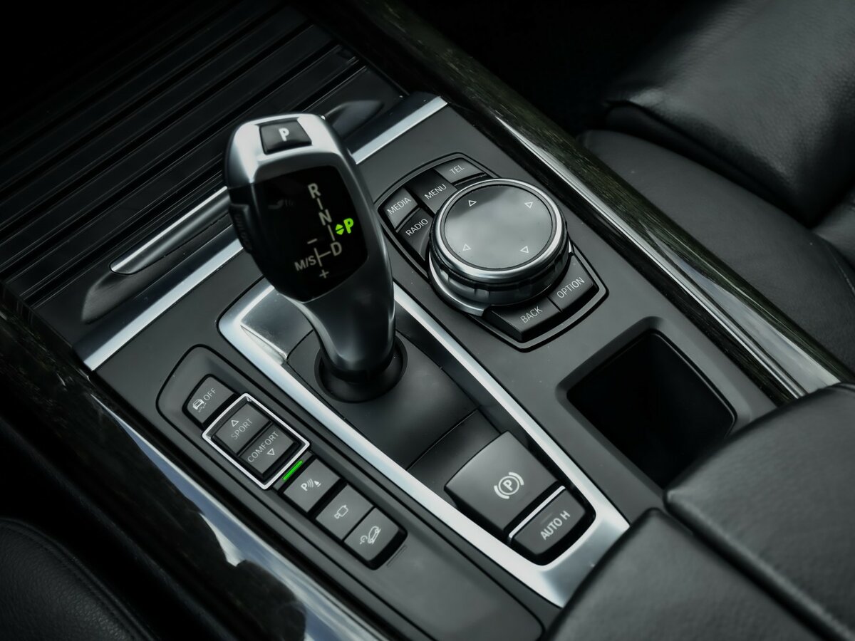 BMW X5 2014 года с пробегом. Фото: #18