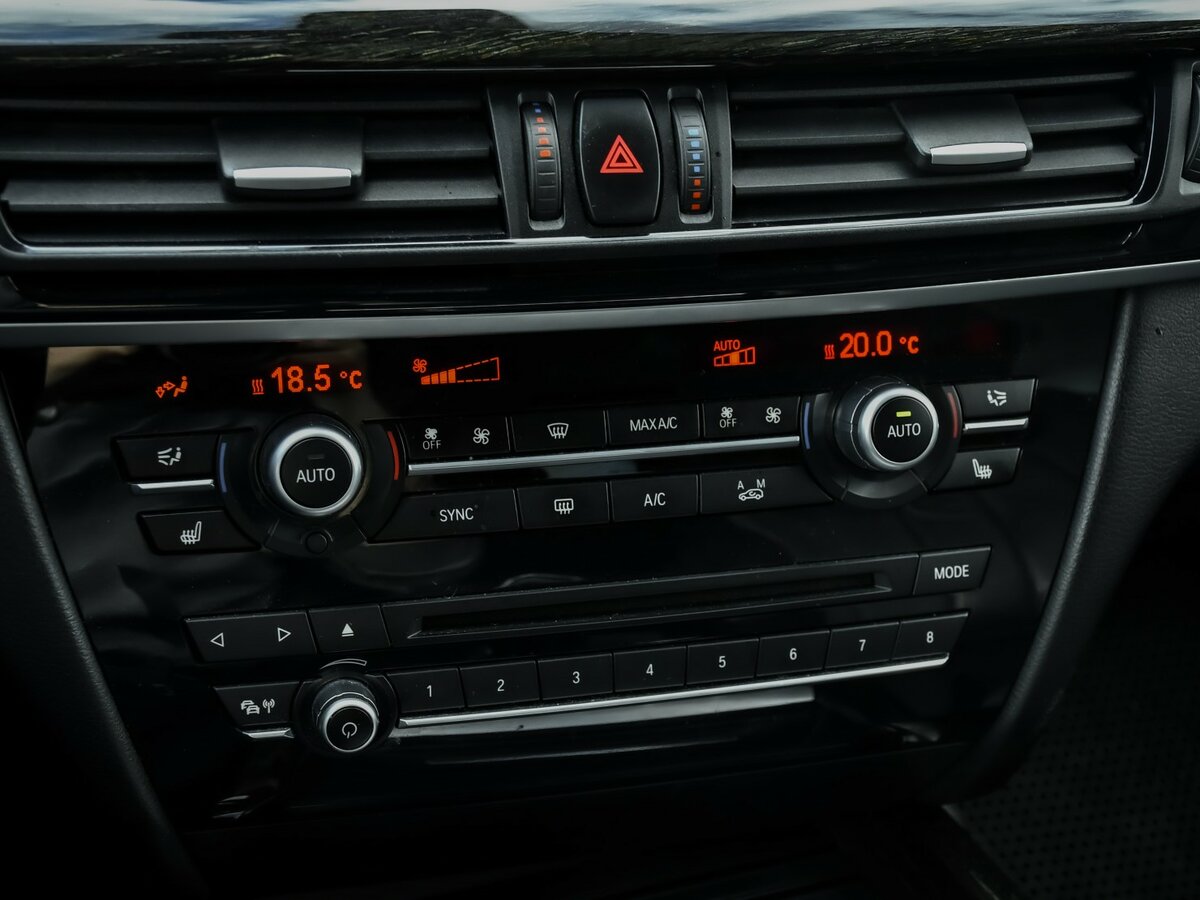 BMW X5 2014 года с пробегом. Фото: #19