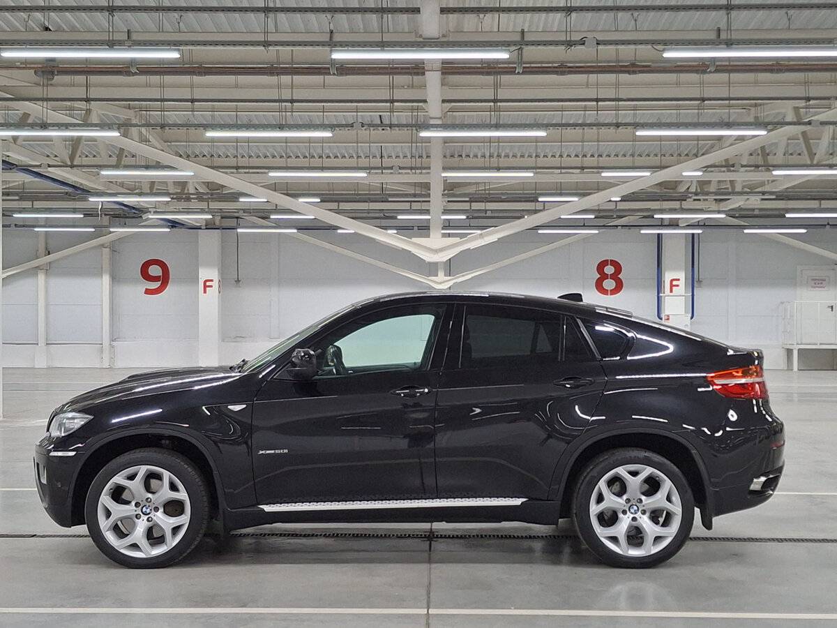 BMW X6 2012 года с пробегом. Фото: #7