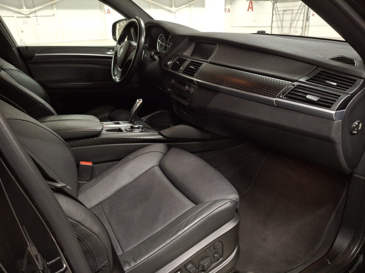 BMW X6 2012 года с пробегом. Фото: #10
