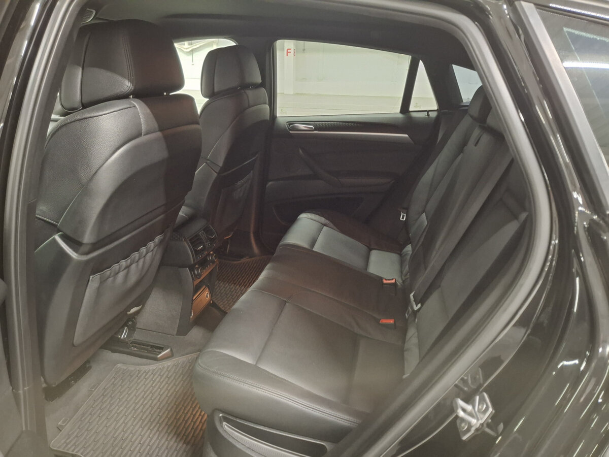 BMW X6 2012 года с пробегом. Фото: #11