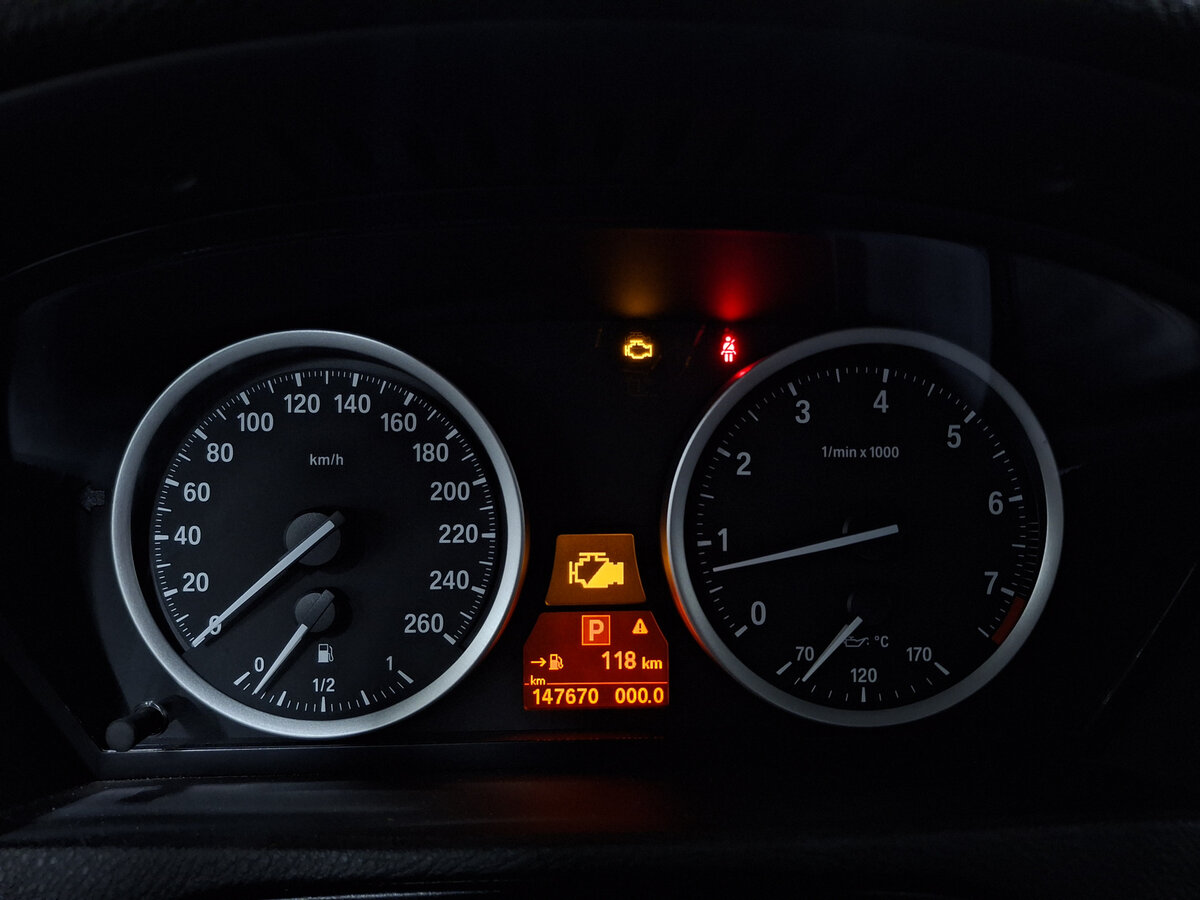 BMW X6 2012 года с пробегом. Фото: #12