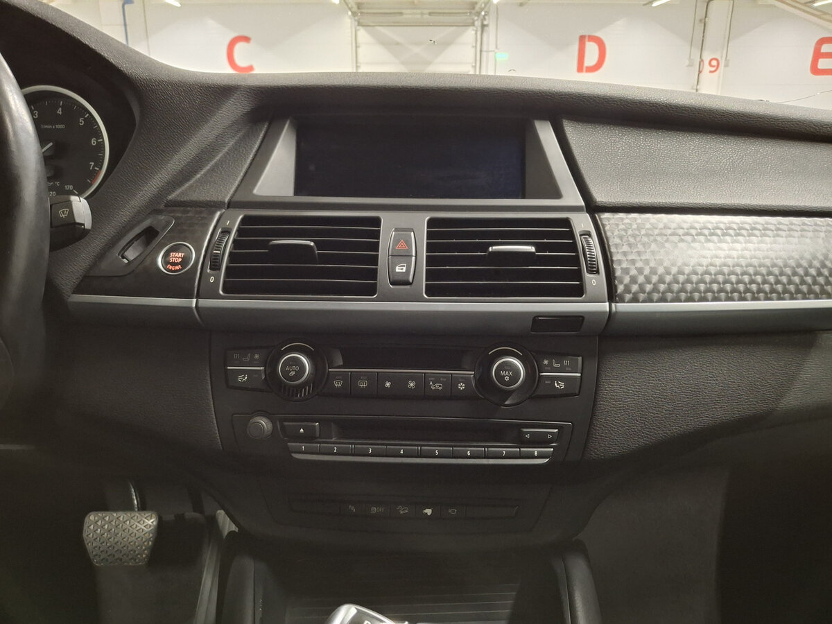 BMW X6 2012 года с пробегом. Фото: #14