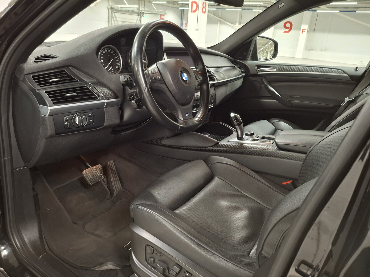 BMW X6 2012 года с пробегом. Фото: #15