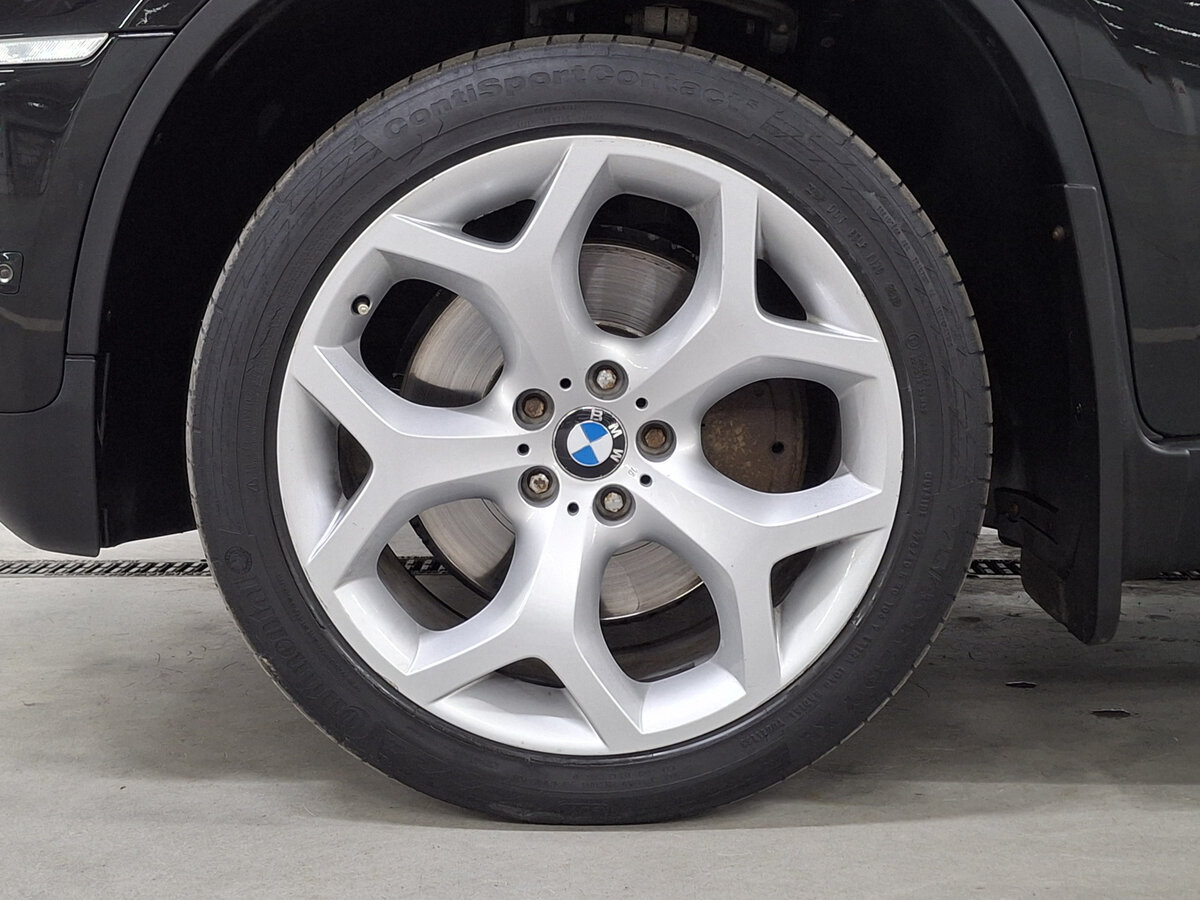 BMW X6 2012 года с пробегом. Фото: #17