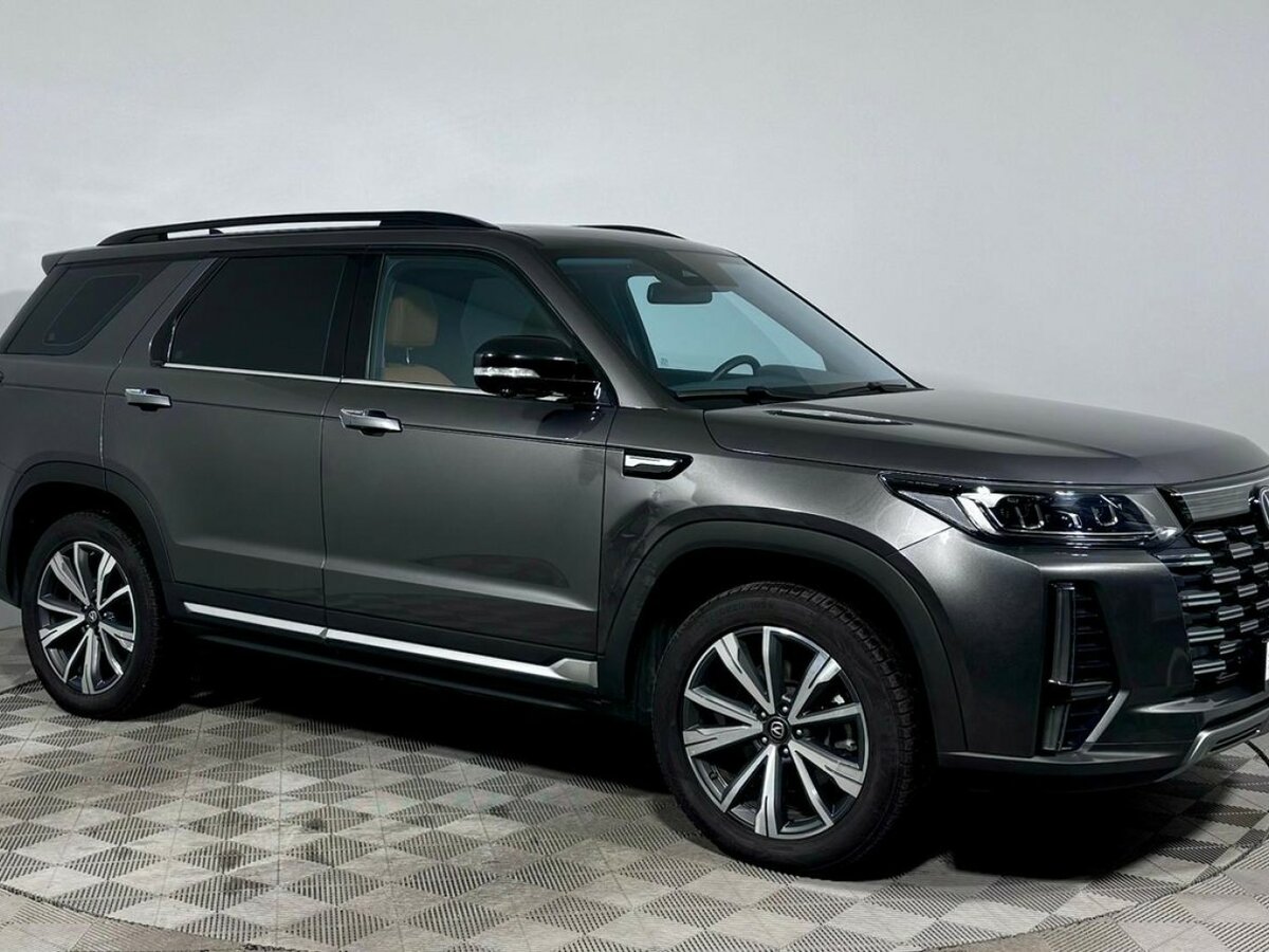 Changan CS95 2023 года с пробегом. Фото: #3