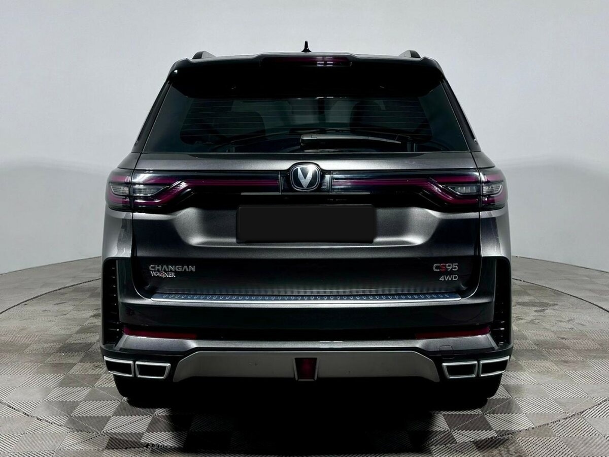 Changan CS95 2023 года с пробегом. Фото: #5