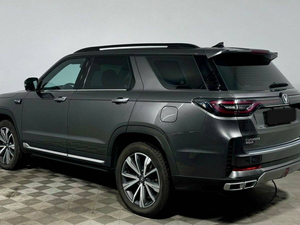 Changan CS95 2023 года с пробегом. Фото: #6