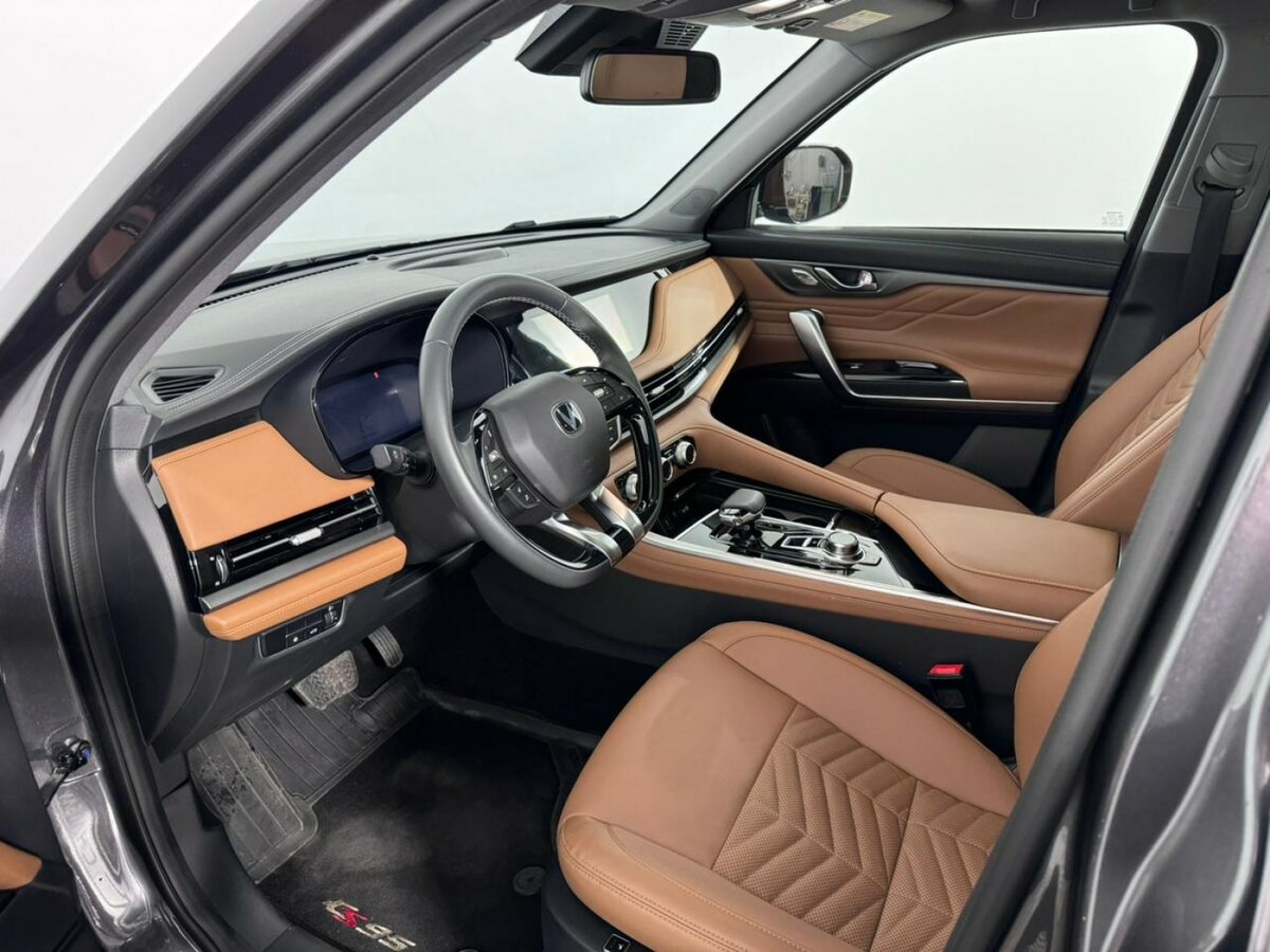 Changan CS95 2023 года с пробегом. Фото: #7