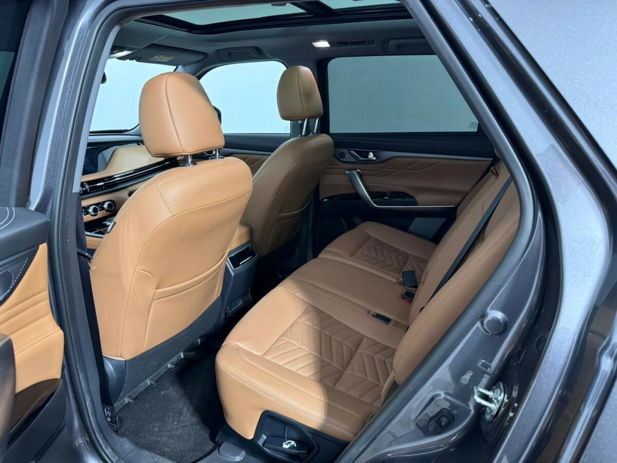 Changan CS95 2023 года с пробегом. Фото: #8